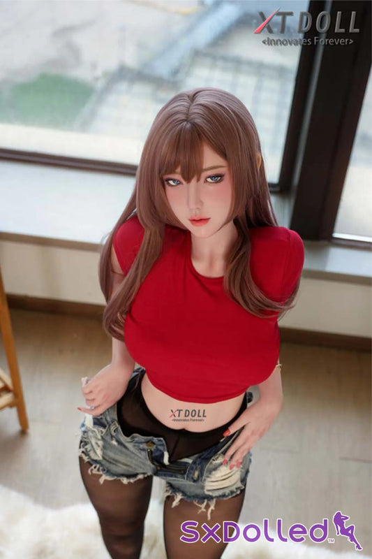 Emma B (C-Cup) (164cm) | Stunning Kinky Asian Sex Doll | XT Doll C-Cup / 164cm / Brunette Sex Doll
