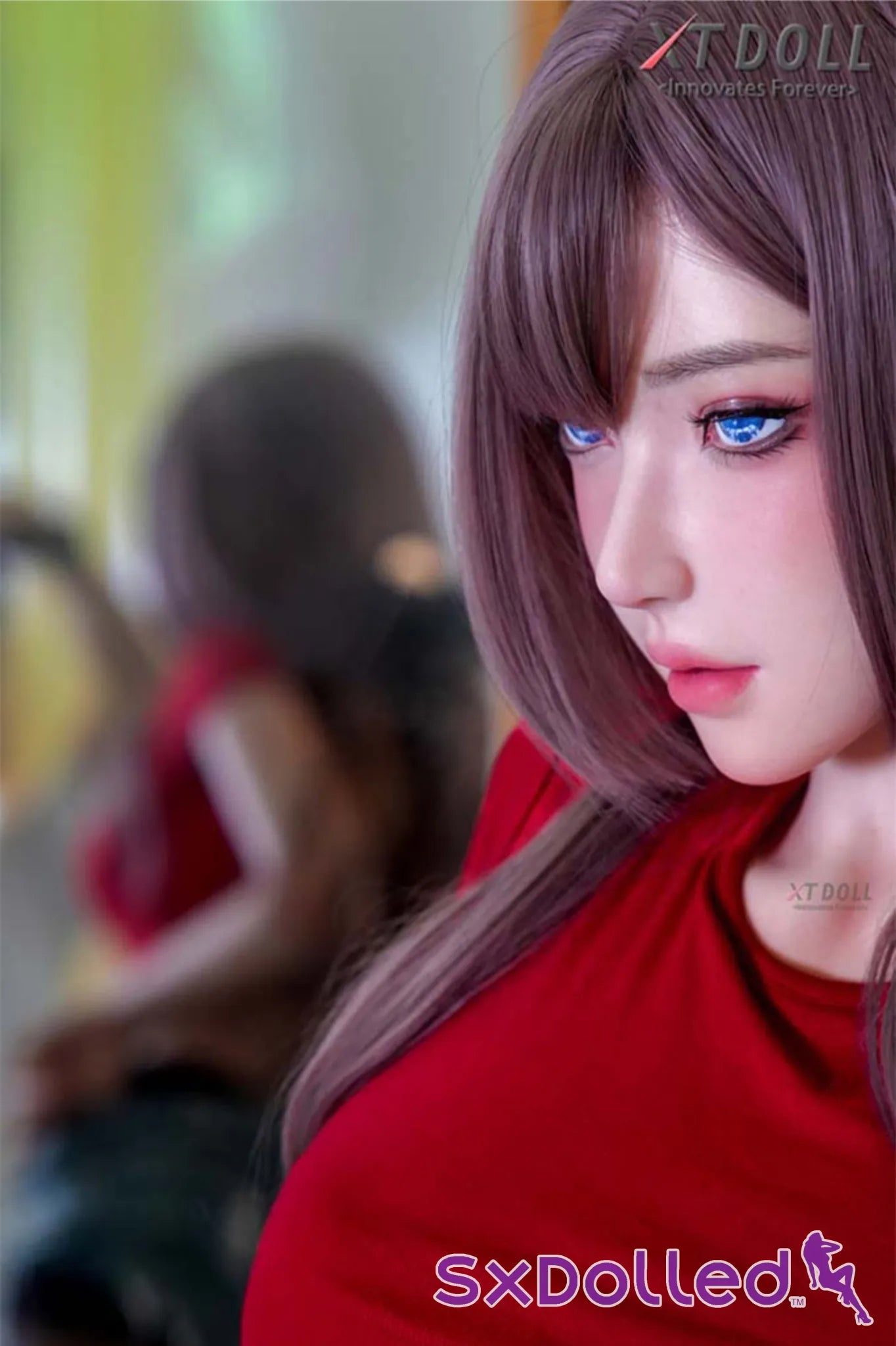 Emma B (C-Cup) (164cm) | Stunning Kinky Asian Sex Doll | XT Doll C-Cup / 164cm / Brunette Sex Doll