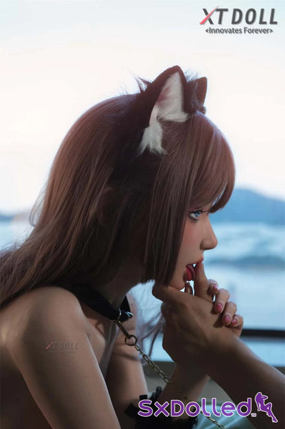 Emma B (C-Cup) (164cm) | Stunning Kinky Asian Sex Doll | XT Doll C-Cup / 164cm / Brunette Sex Doll