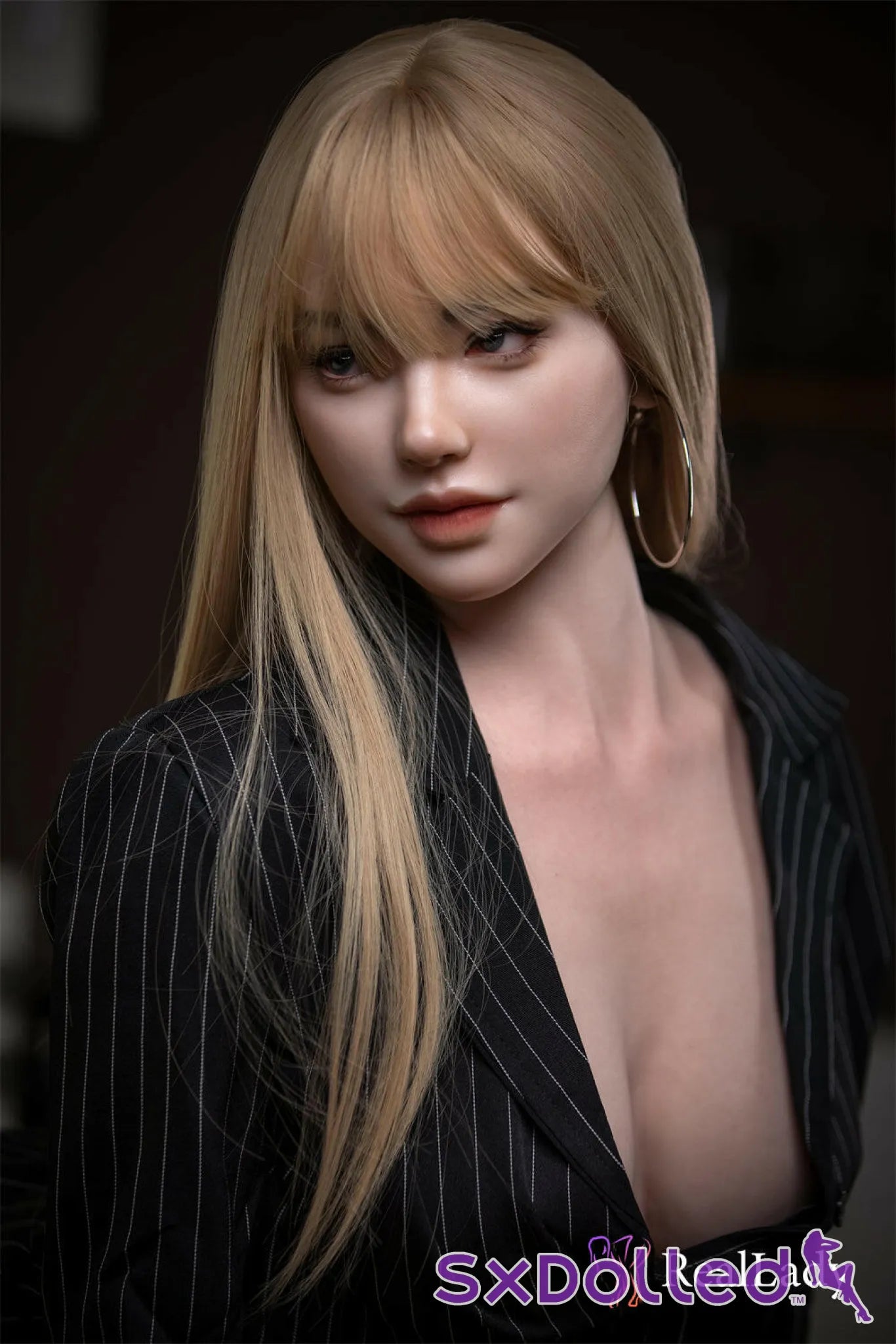 Emmalyn (F-Cup) (170cm) | Sex Doll | Real Lady | SxDolled.