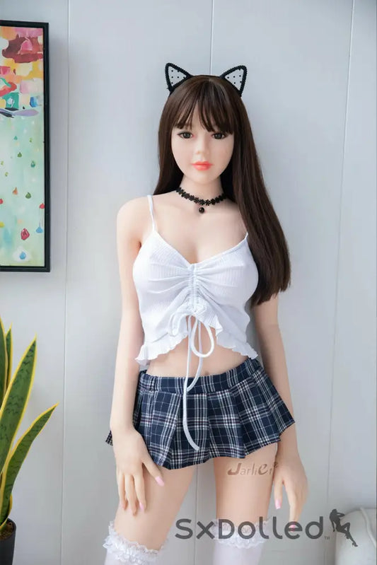 Emory (G-Cup) (165cm) | Sex Doll | Jarliet Doll | SxDolled.