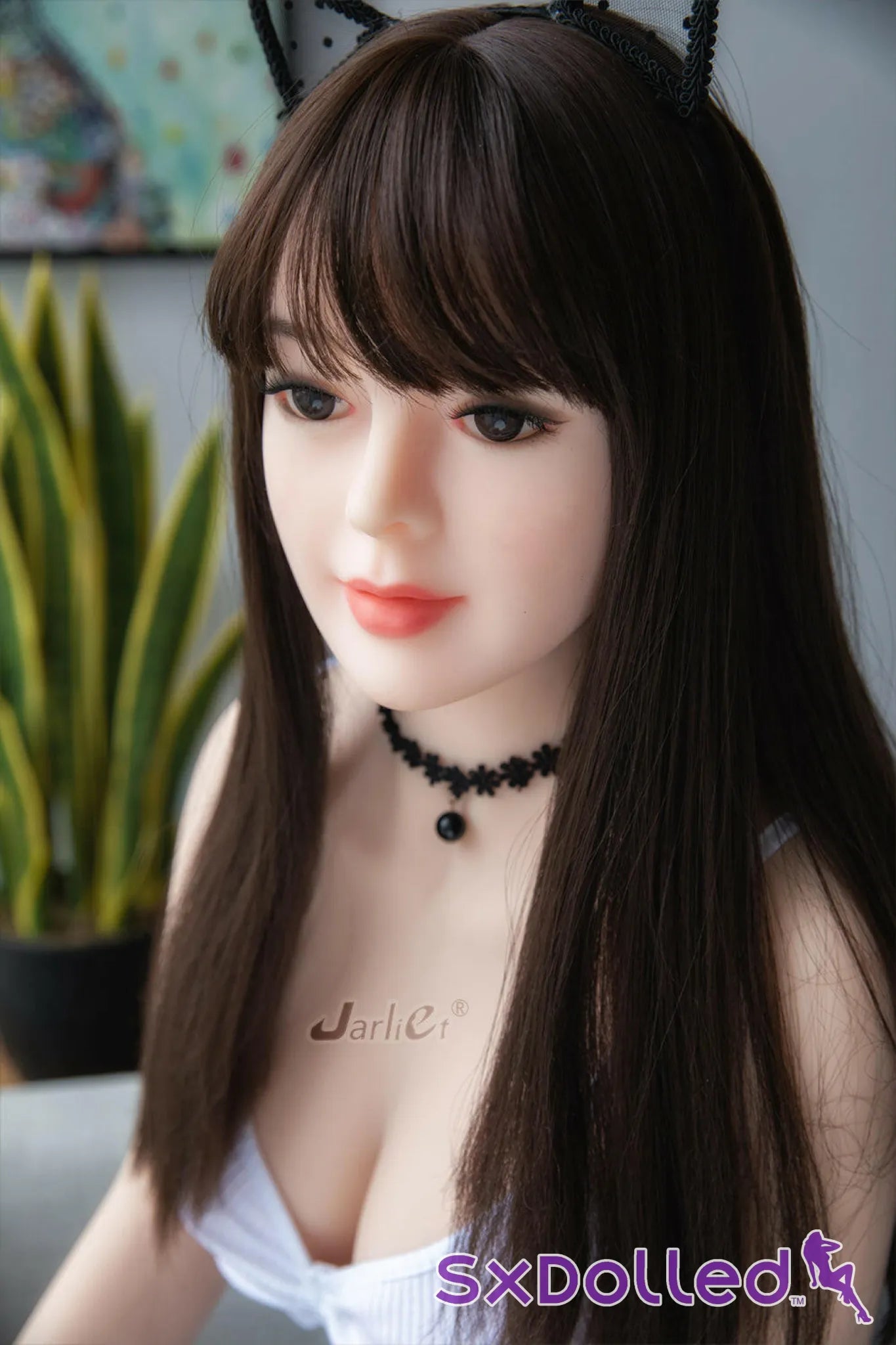 Emory (G-Cup) (165cm) | Sex Doll | Jarliet Doll | SxDolled.