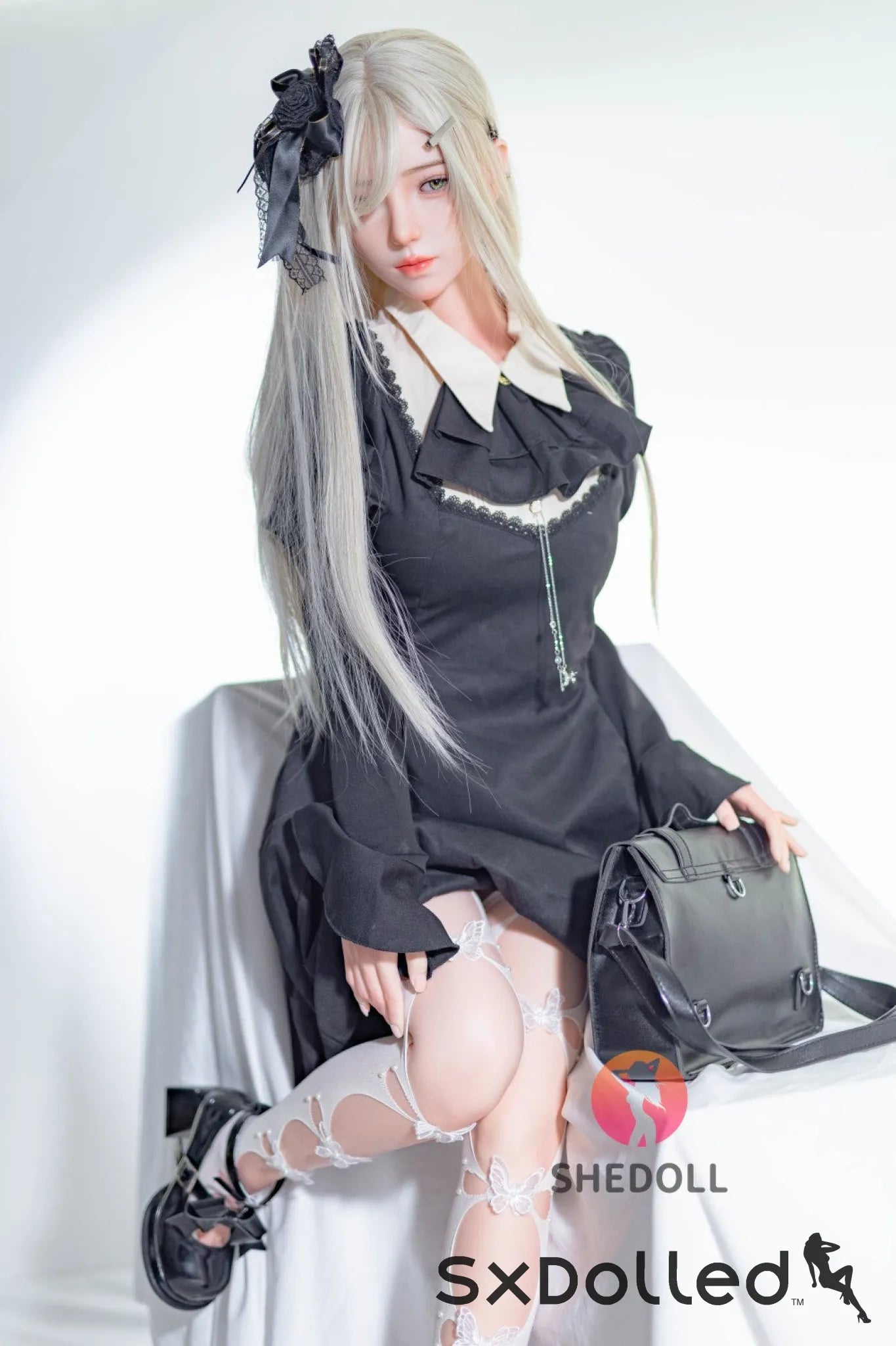 Emrya (C-Cup) (158cm) | Sex Doll C-Cup / 158cm / Grey Sex Doll
