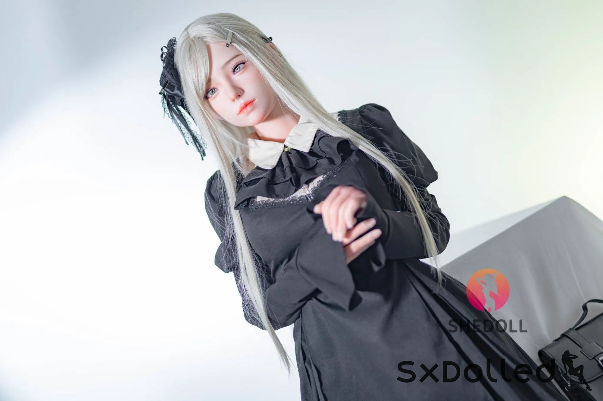 Emrya (C-Cup) (158cm) | Sex Doll C-Cup / 158cm / Grey Sex Doll