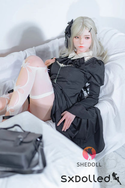 Emrya (C-Cup) (158cm) | Sex Doll C-Cup / 158cm / Grey Sex Doll