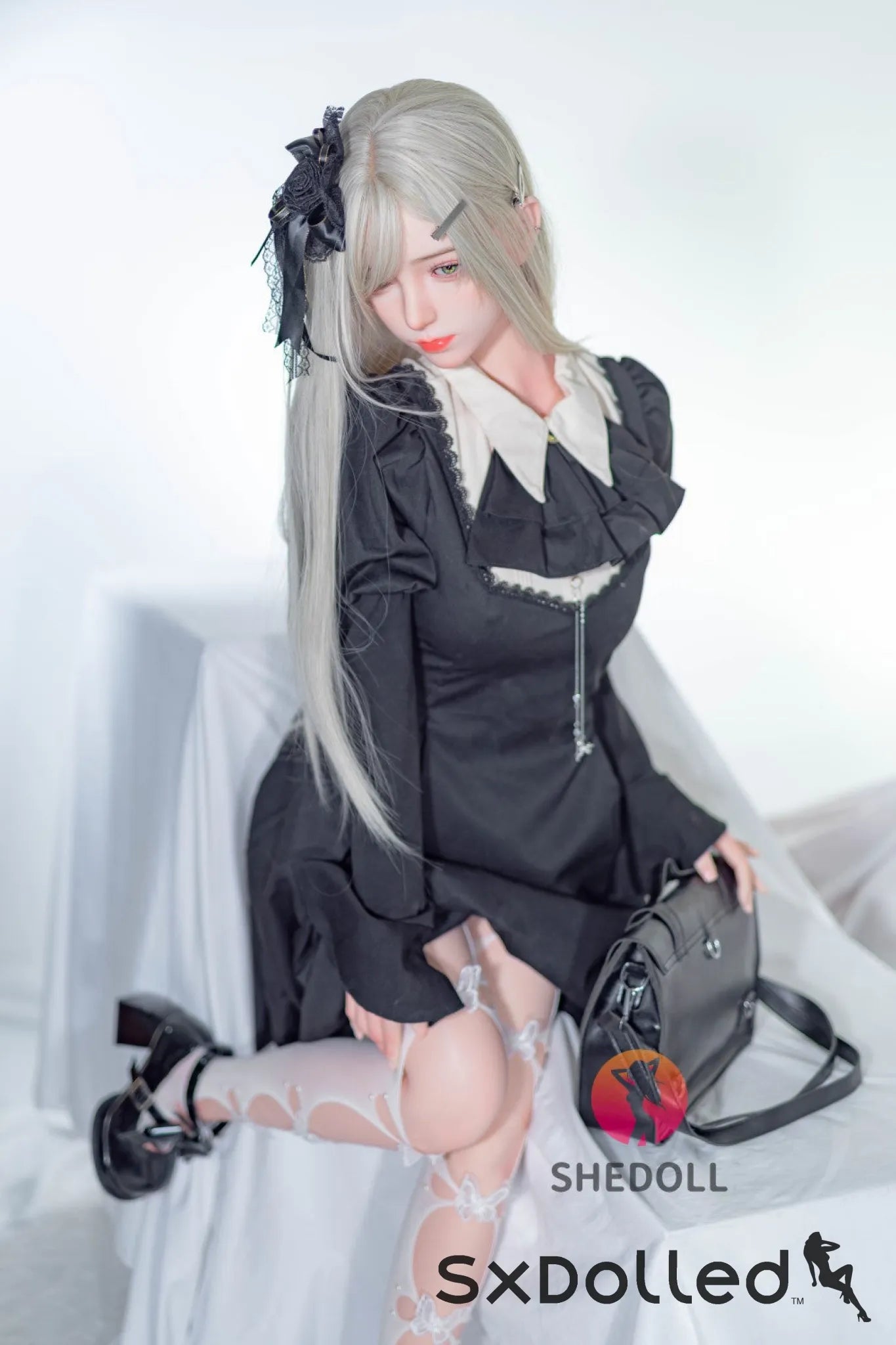 Emrya (C-Cup) (158cm) | Sex Doll C-Cup / 158cm / Grey Sex Doll