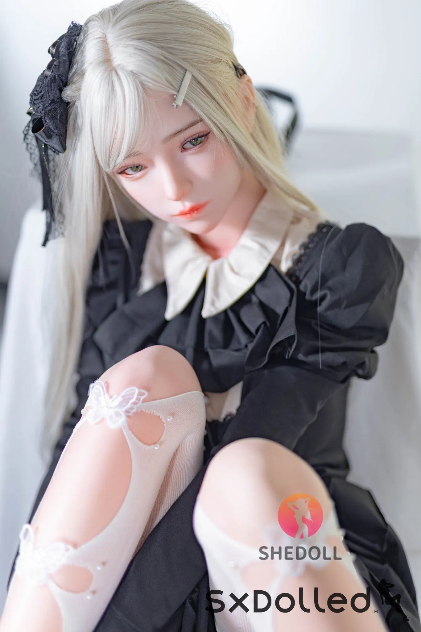 Emrya (C-Cup) (158cm) | Sex Doll C-Cup / 158cm / Grey Sex Doll