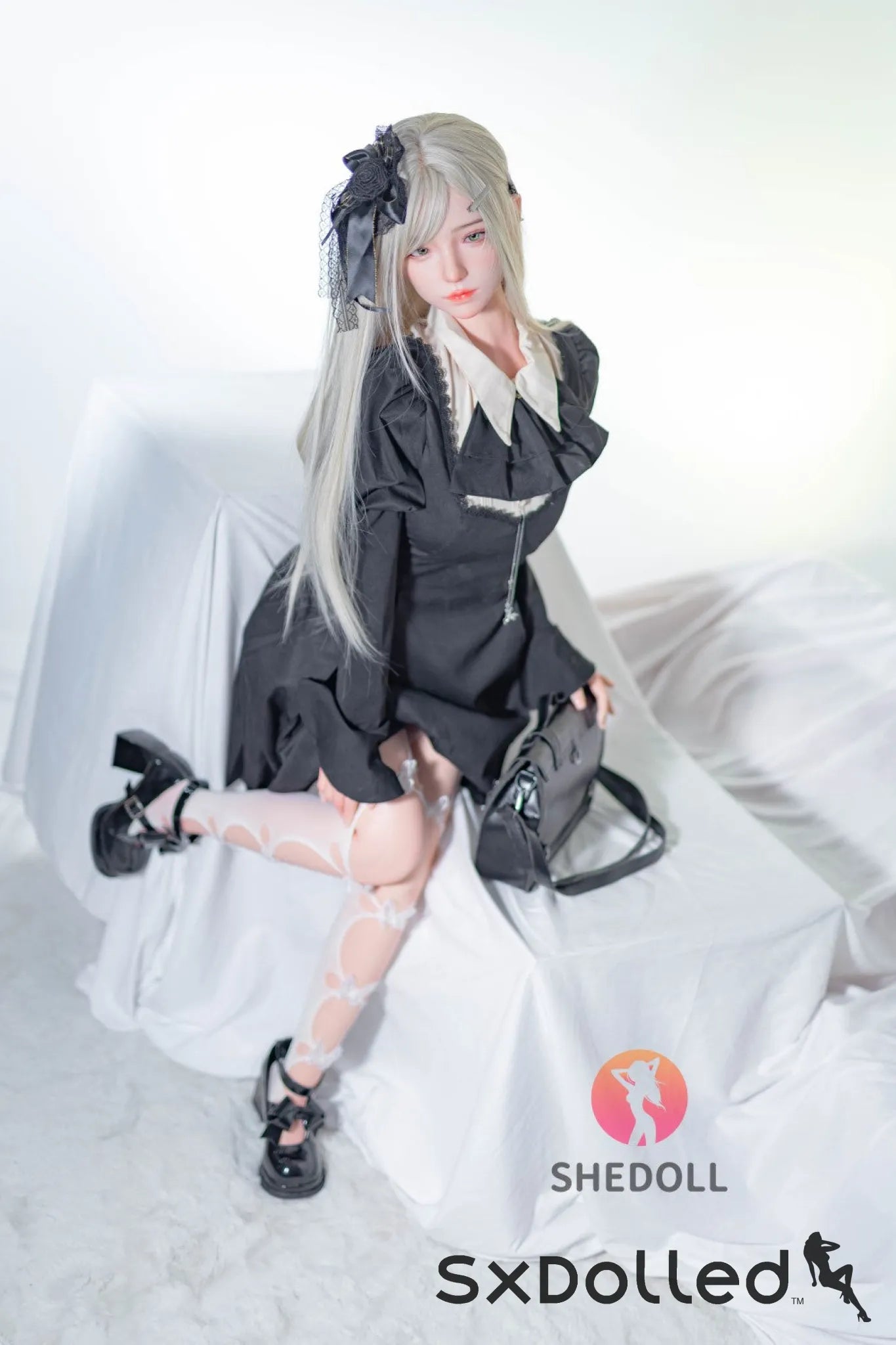 Emrya (C-Cup) (158cm) | Sex Doll C-Cup / 158cm / Grey Sex Doll