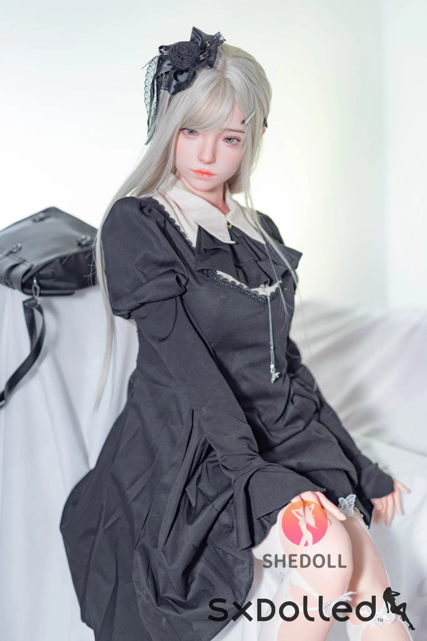 Emrya (C-Cup) (158cm) | Sex Doll C-Cup / 158cm / Grey Sex Doll