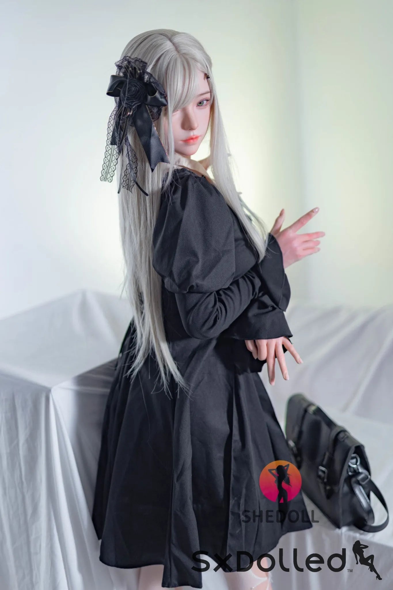 Emrya (C-Cup) (158cm) | Sex Doll C-Cup / 158cm / Grey Sex Doll