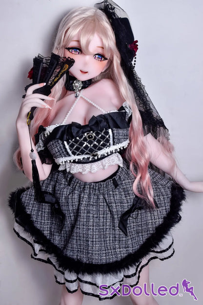 Endo Fuuka A (L-Cup) (148cm) | Racing Phantom Sex Doll | Elsa Babe - L-Cup / 148cm / Blonde - Sex Doll
