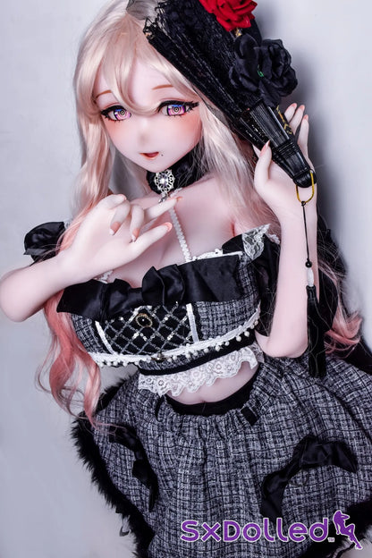 Endo Fuuka A (L-Cup) (148cm) | Racing Phantom Sex Doll | Elsa Babe - L-Cup / 148cm / Blonde - Sex Doll