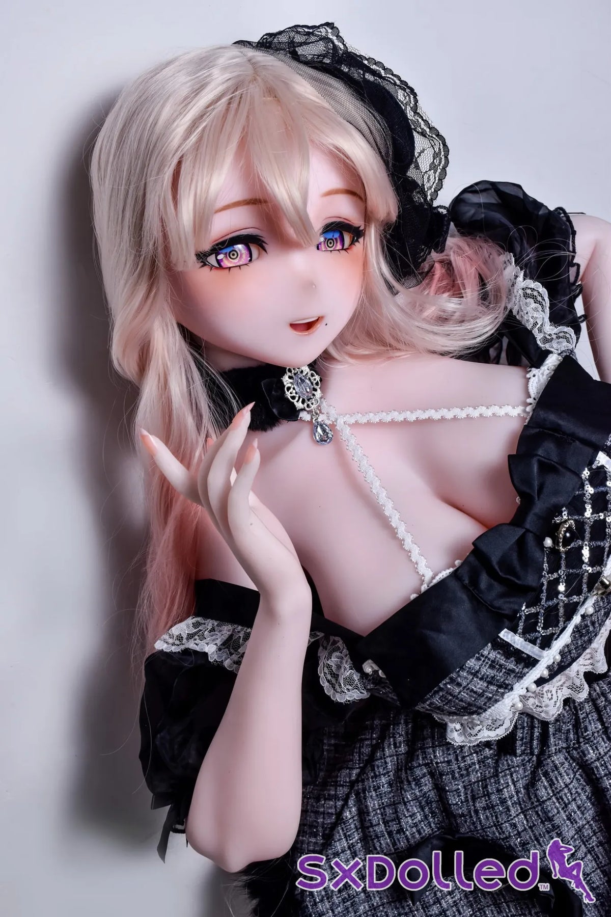 Endo Fuuka A (L-Cup) (148cm) | Racing Phantom Sex Doll | Elsa Babe - L-Cup / 148cm / Blonde - Sex Doll