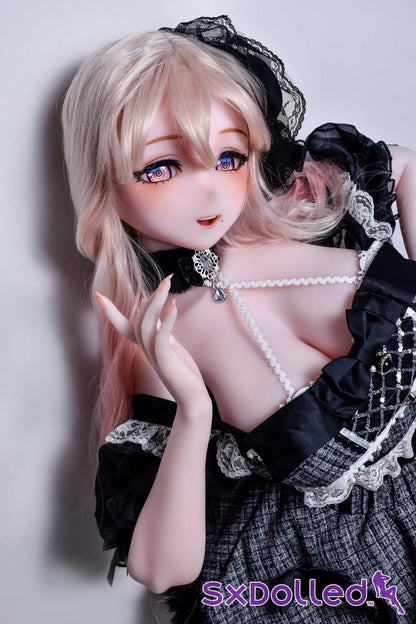 Endo Fuuka A (L-Cup) (148cm) | Racing Phantom Sex Doll | Elsa Babe - L-Cup / 148cm / Blonde - Sex Doll