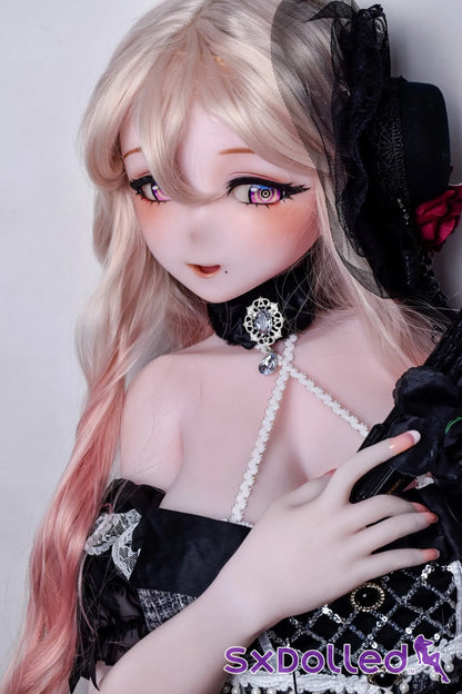 Endo Fuuka A (L-Cup) (148cm) | Racing Phantom Sex Doll | Elsa Babe - L-Cup / 148cm / Blonde - Sex Doll