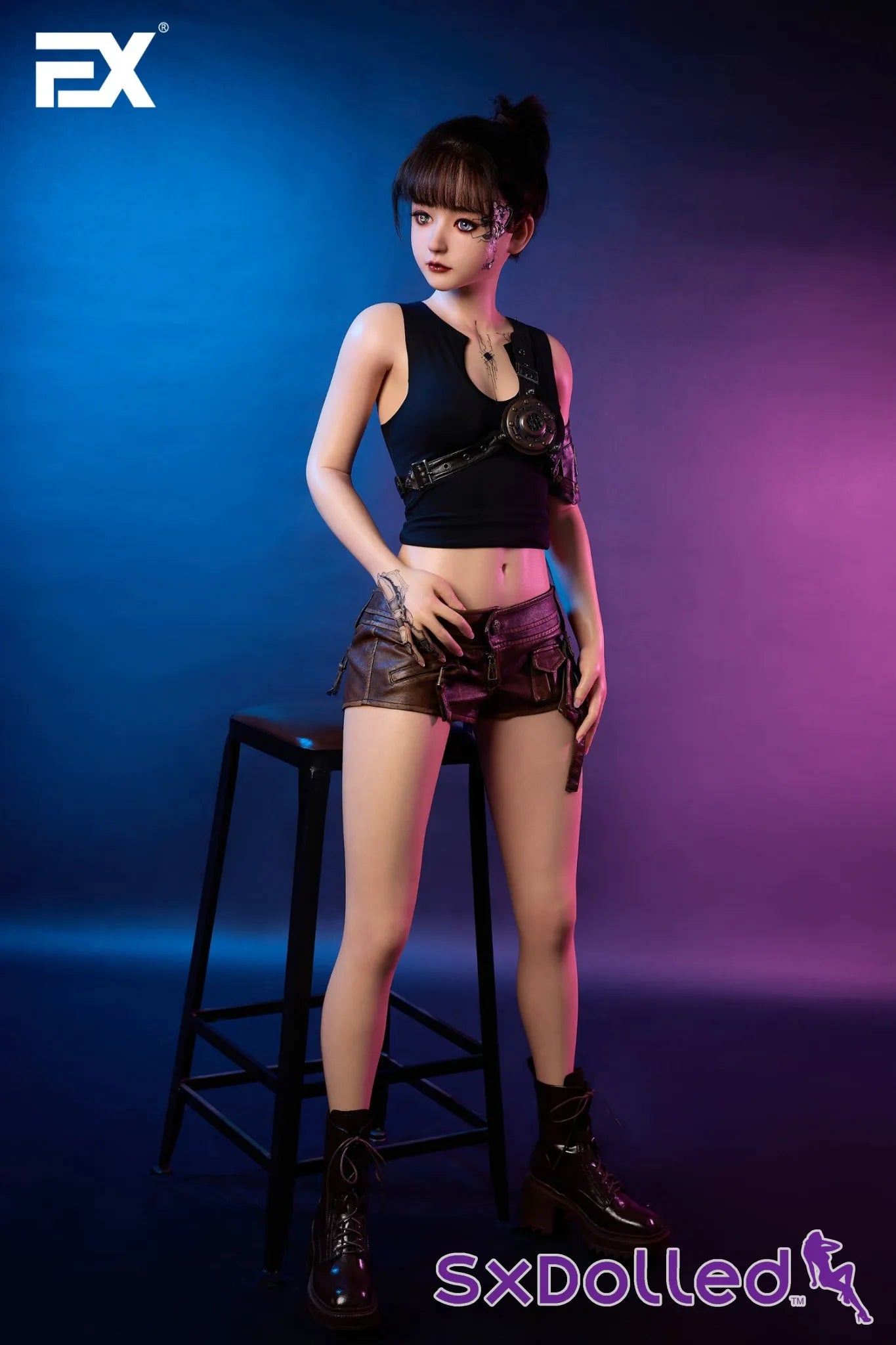Enid (C-Cup) (155cm) | Sex Doll | EX Doll | SxDolled.