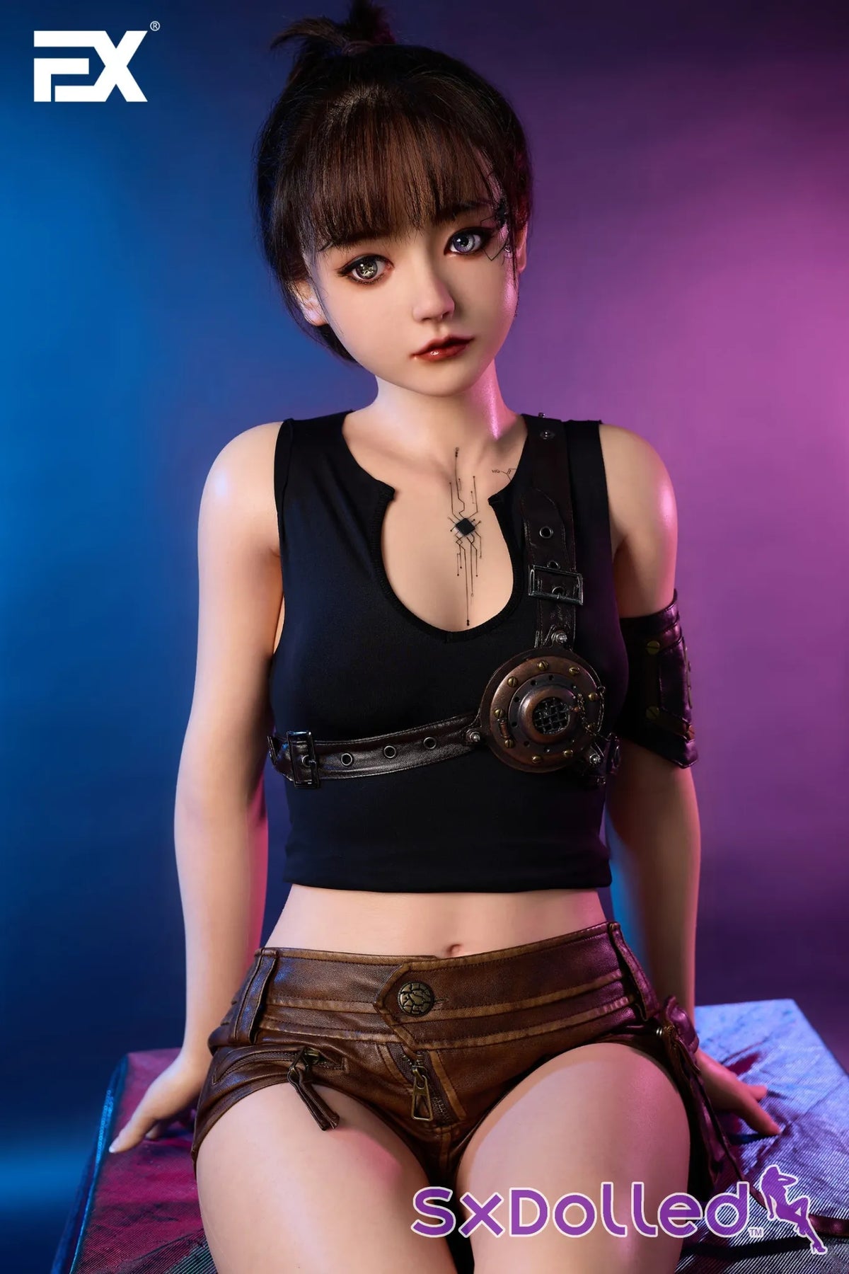 Enid (C-Cup) (155cm) | Sex Doll | EX Doll | SxDolled.