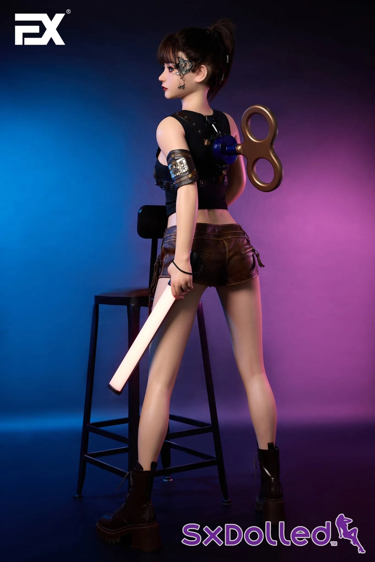 Enid (C-Cup) (155cm) | Sex Doll | EX Doll | SxDolled.