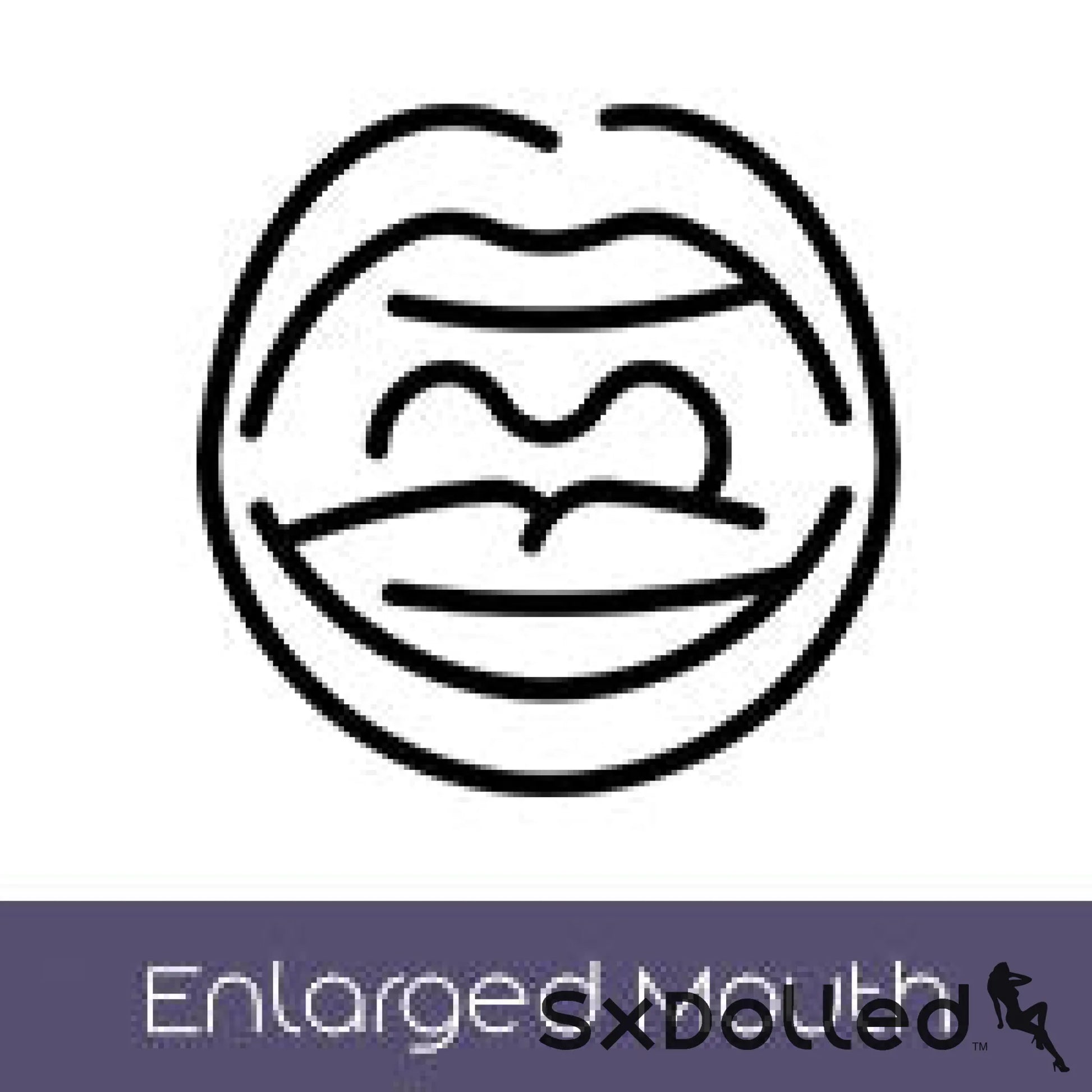 Enlarged Mouth Size (+$105 AUD) | RIDMII Doll | SxDolled.