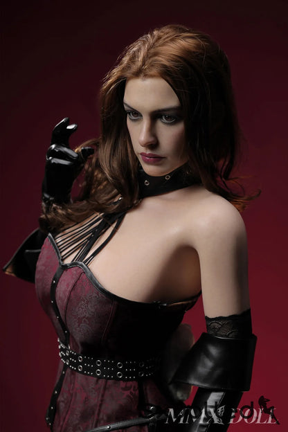 Enya A (G-Cup) (170cm) | Busty Mature MILF Sex Doll | MMX Doll G-Cup / 170cm / Brunette Sex Doll