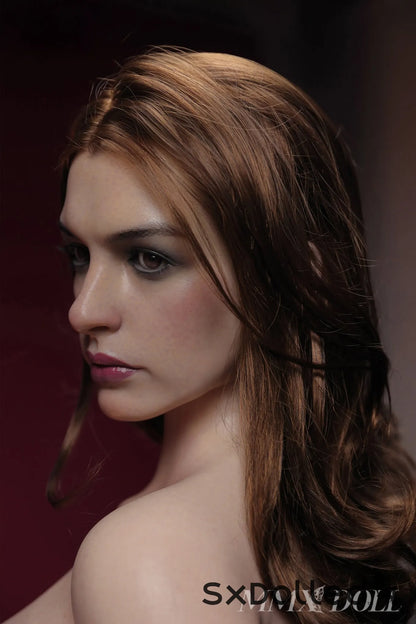 Enya A (G-Cup) (170cm) | Busty Mature MILF Sex Doll | MMX Doll G-Cup / 170cm / Brunette Sex Doll