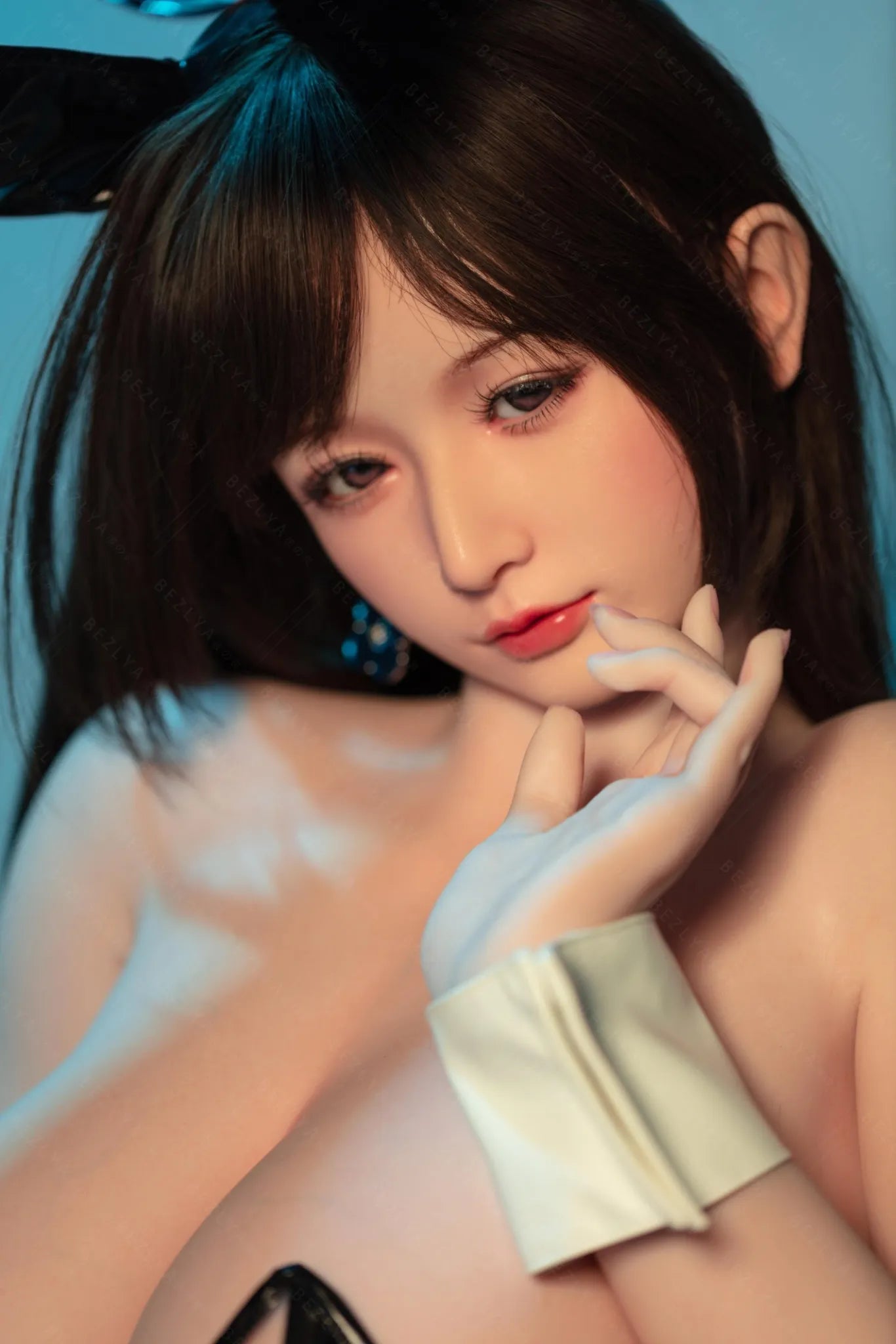 Eri (H-Cup) (160cm) | Sex Doll H-Cup / 160cm / Brunette Sex Doll