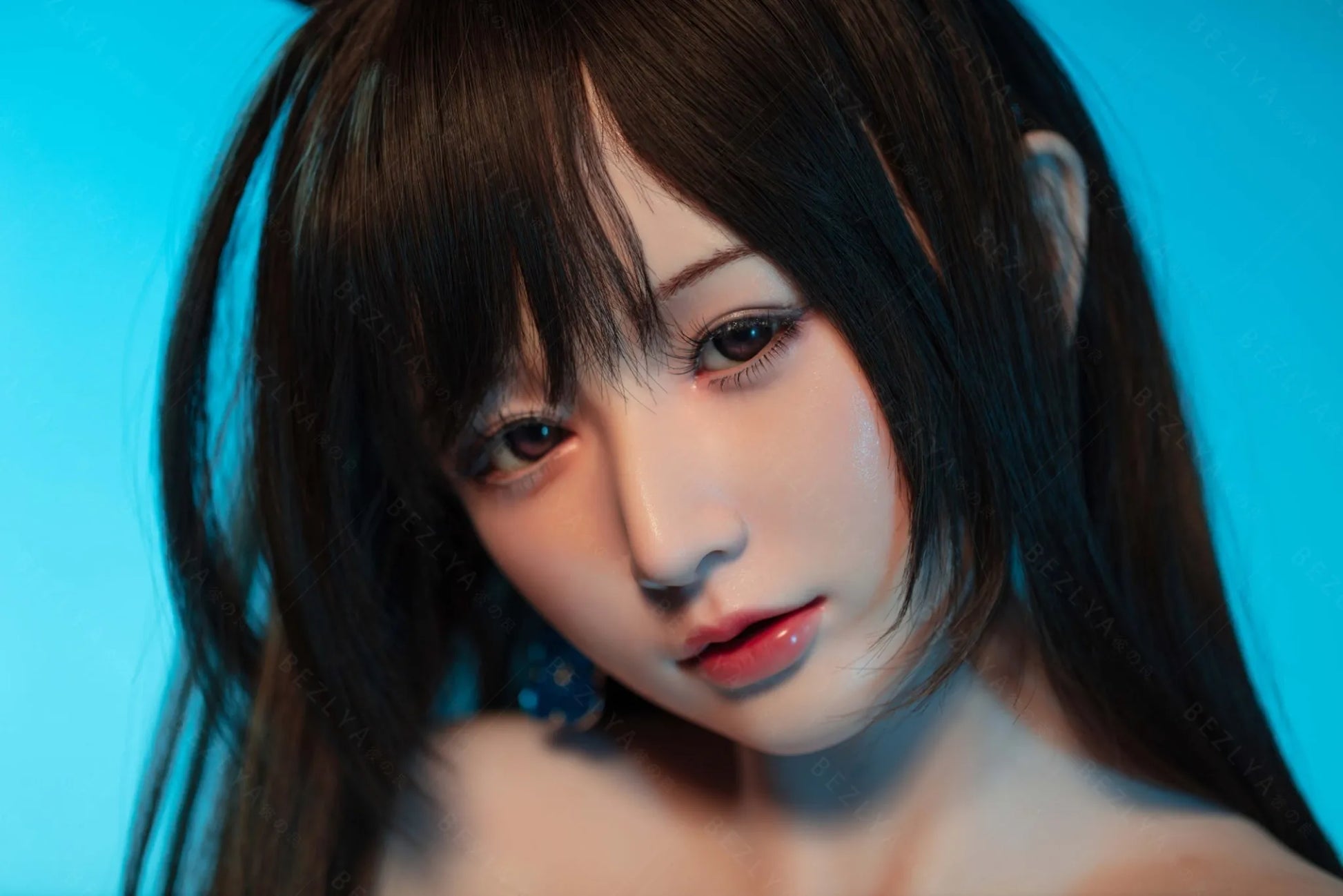 Eri (H-Cup) (160cm) | Sex Doll H-Cup / 160cm / Brunette Sex Doll