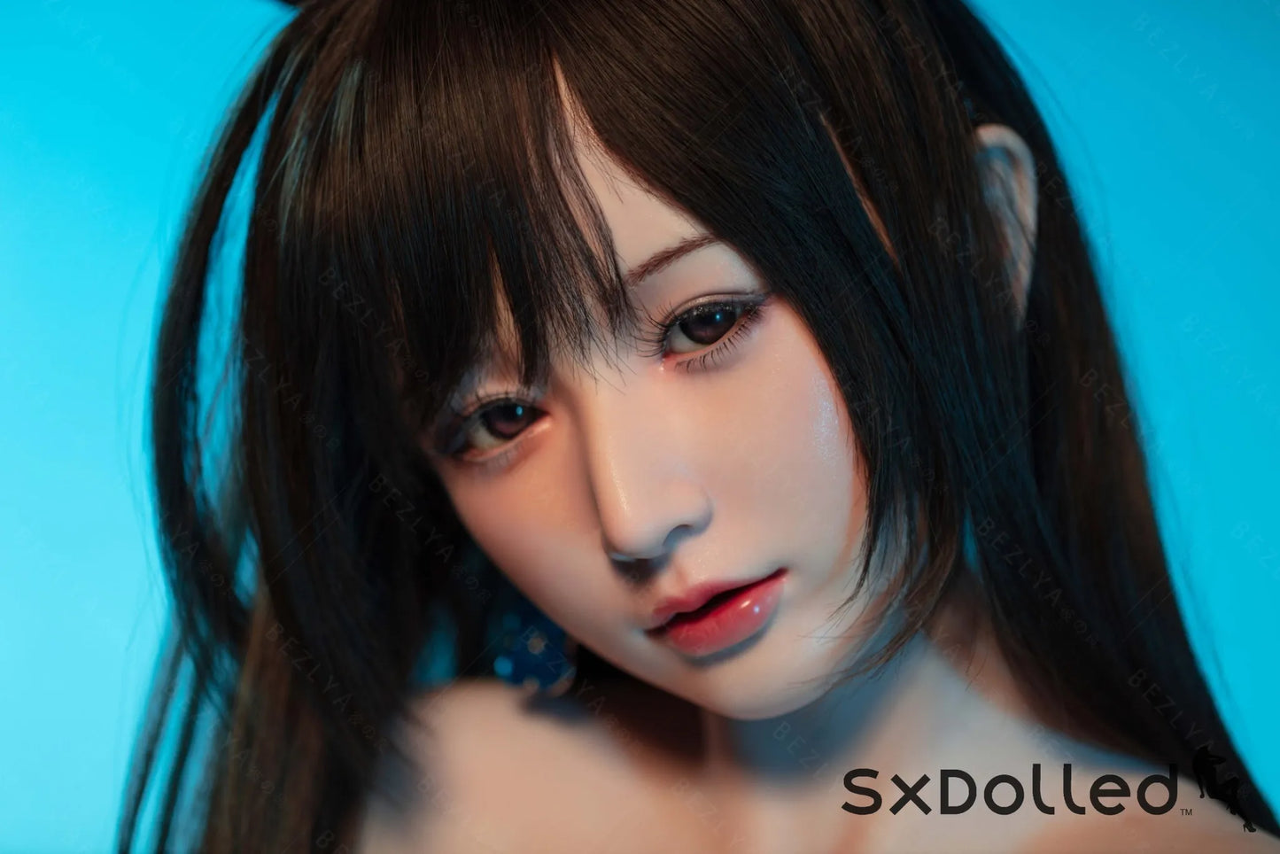 Eri (H-Cup) (160cm) | Sex Doll H-Cup / 160cm / Brunette Sex Doll