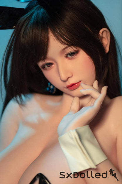 Eri (H-Cup) (160cm) | Sex Doll H-Cup / 160cm / Brunette Sex Doll