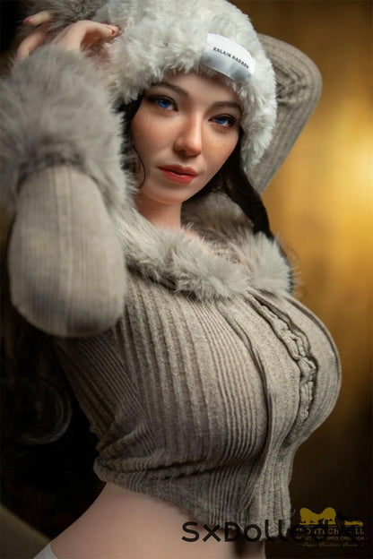 Erica (I-Cup) (165cm) | Sex Doll | Irontech Doll | SxDolled.