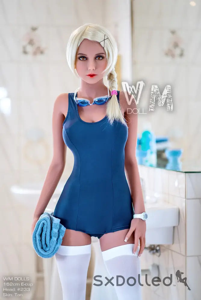 Erika (E-Cup) (162cm) | Sex Doll | WM Doll | SxDolled.