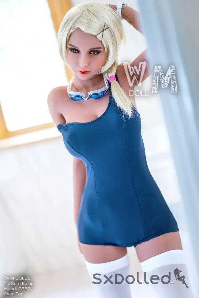 Erika (E-Cup) (162cm) | Sex Doll | WM Doll | SxDolled.