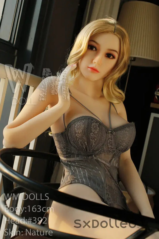 Erin (C-Cup) (163cm) | Sex Doll | WM Doll | SxDolled.