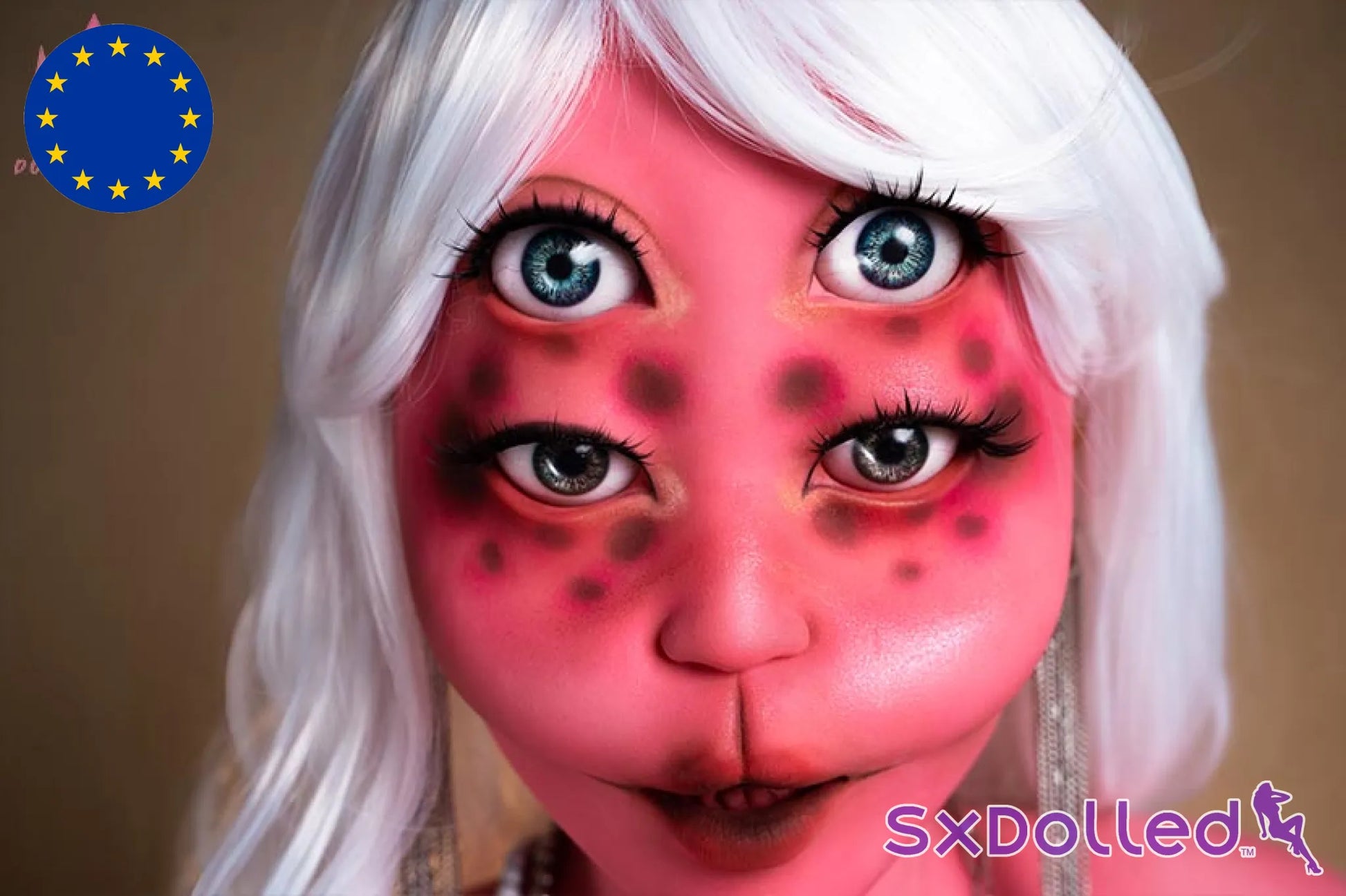 Ermina (R-Cup) (162Cm) | Sex Doll