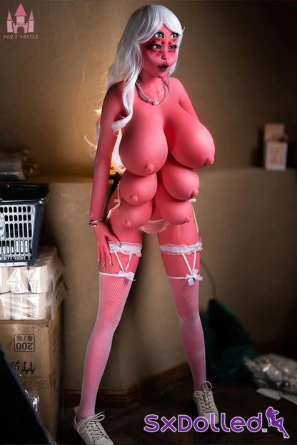Ermina (R-Cup) (162cm) | Sex Doll | US In Stock | Castle Doll | SxDolled.