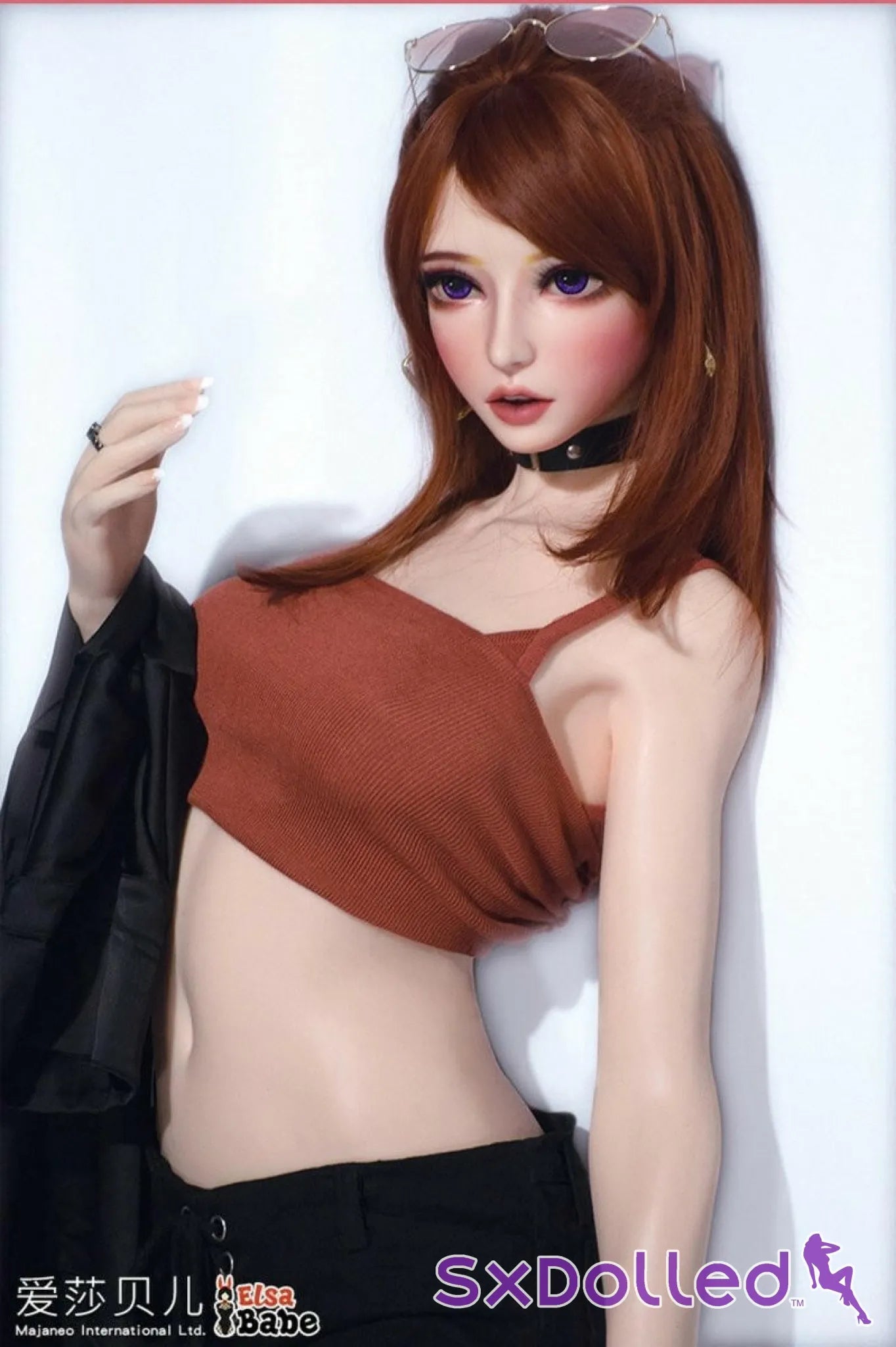 Eru (D-Cup) (150cm) | Sex Doll | Elsa Babe Doll | SxDolled.