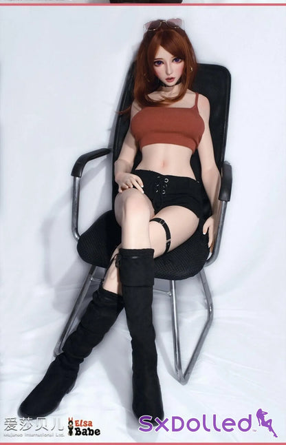 Eru (D-Cup) (150cm) | Sex Doll | Elsa Babe Doll | SxDolled.