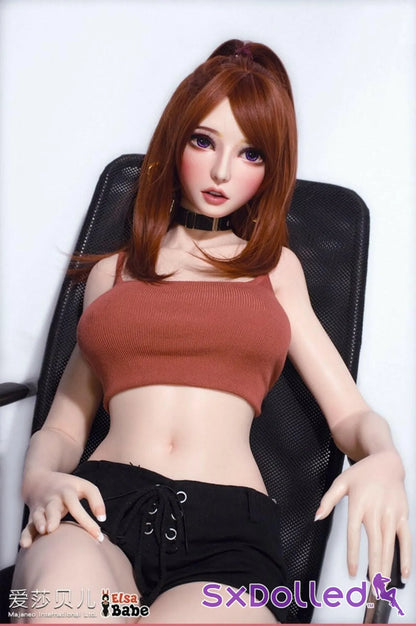 Eru (D-Cup) (150cm) | Sex Doll | Elsa Babe Doll | SxDolled.