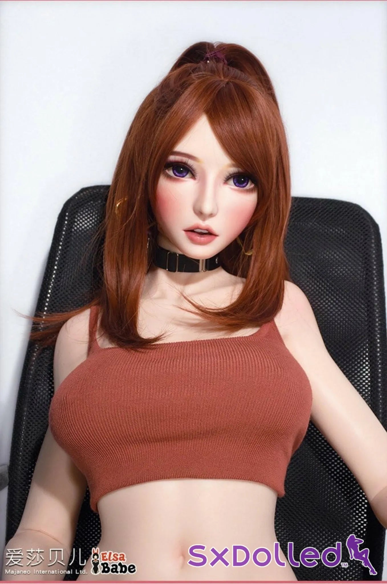 Eru (D-Cup) (150cm) | Sex Doll | Elsa Babe Doll | SxDolled.