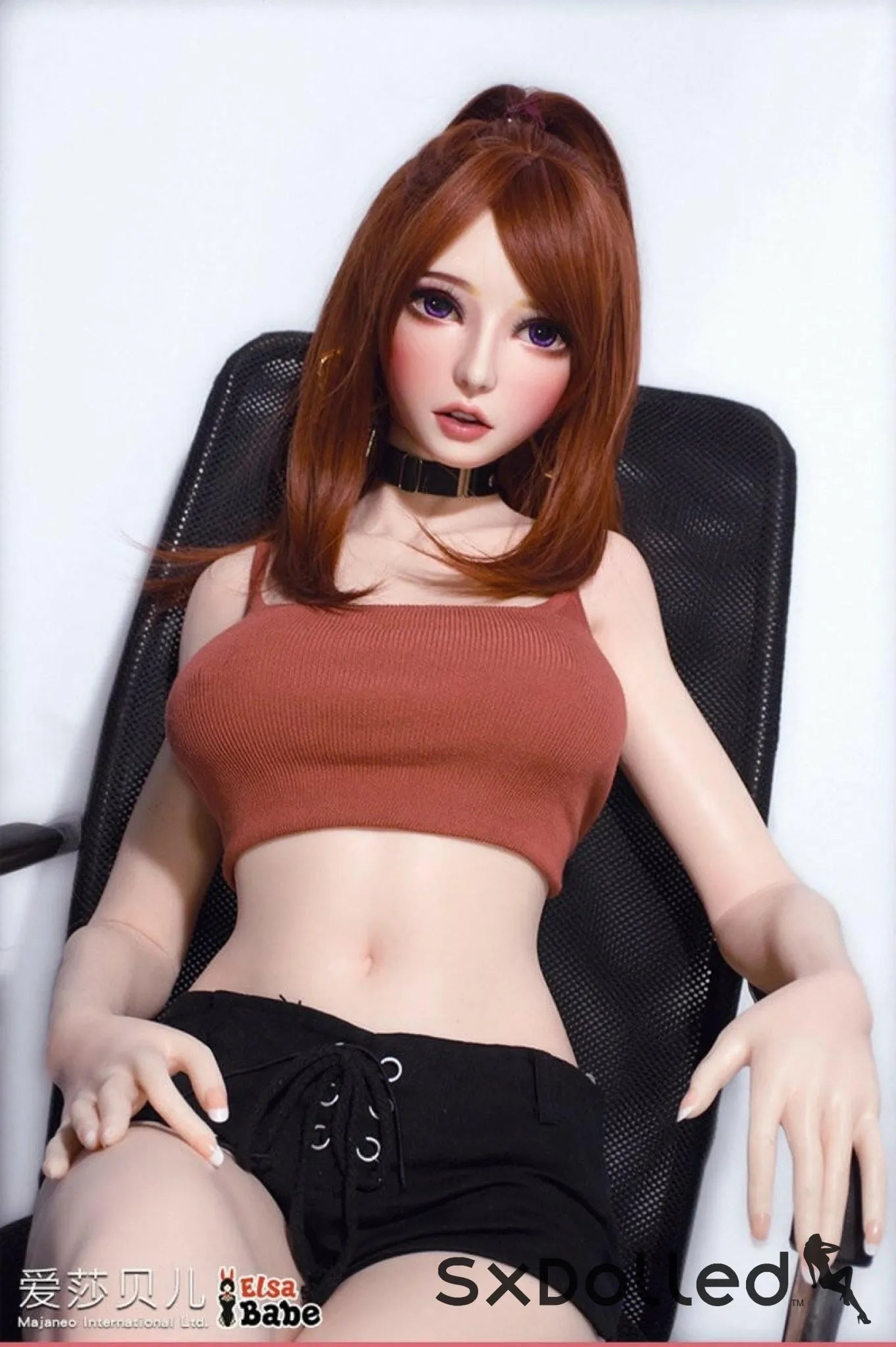 Eru (D-Cup) (150cm) | Sex Doll | Elsa Babe Doll | SxDolled.