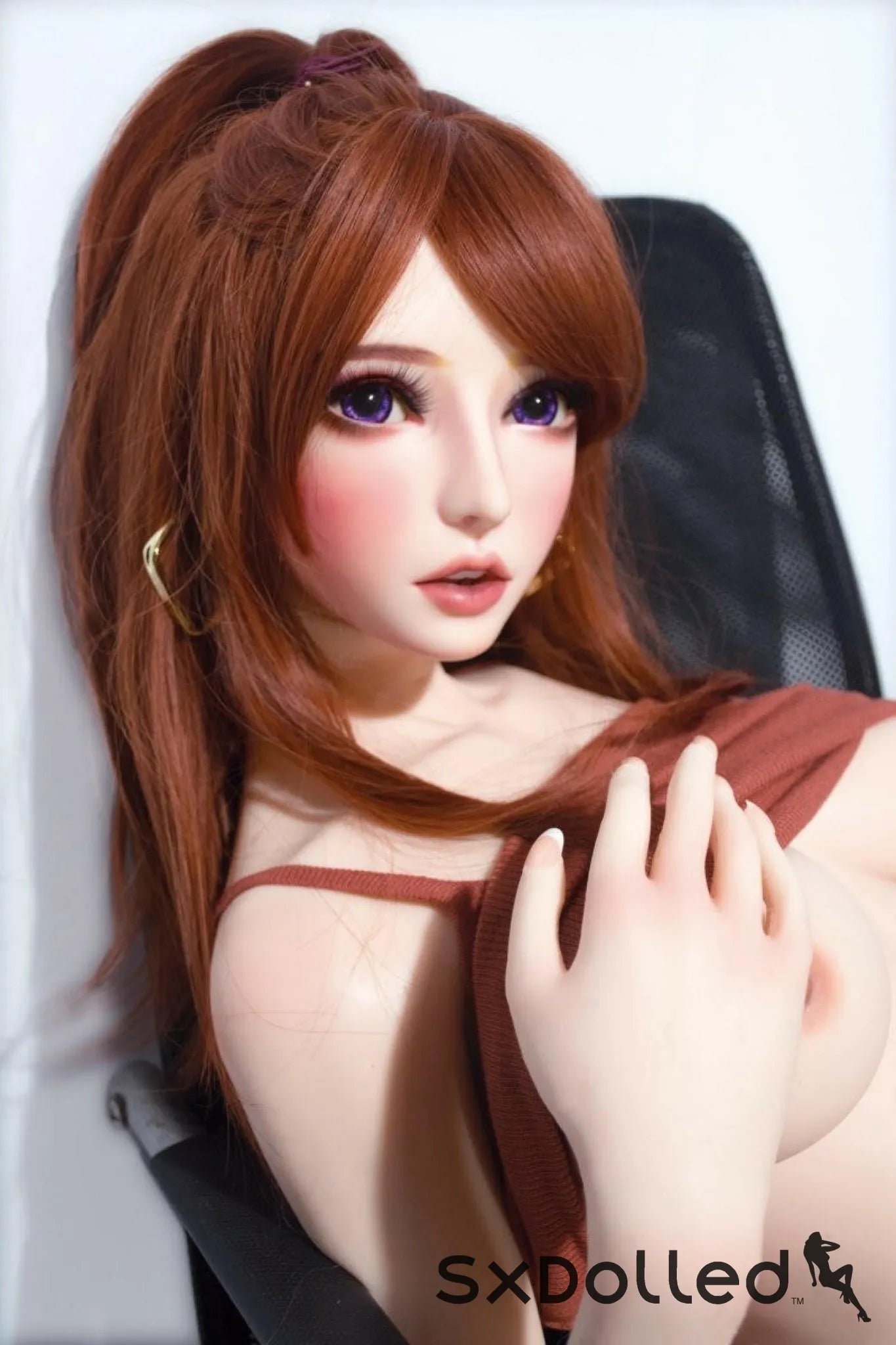 Eru (D-Cup) (150cm) | Sex Doll | Elsa Babe Doll | SxDolled.