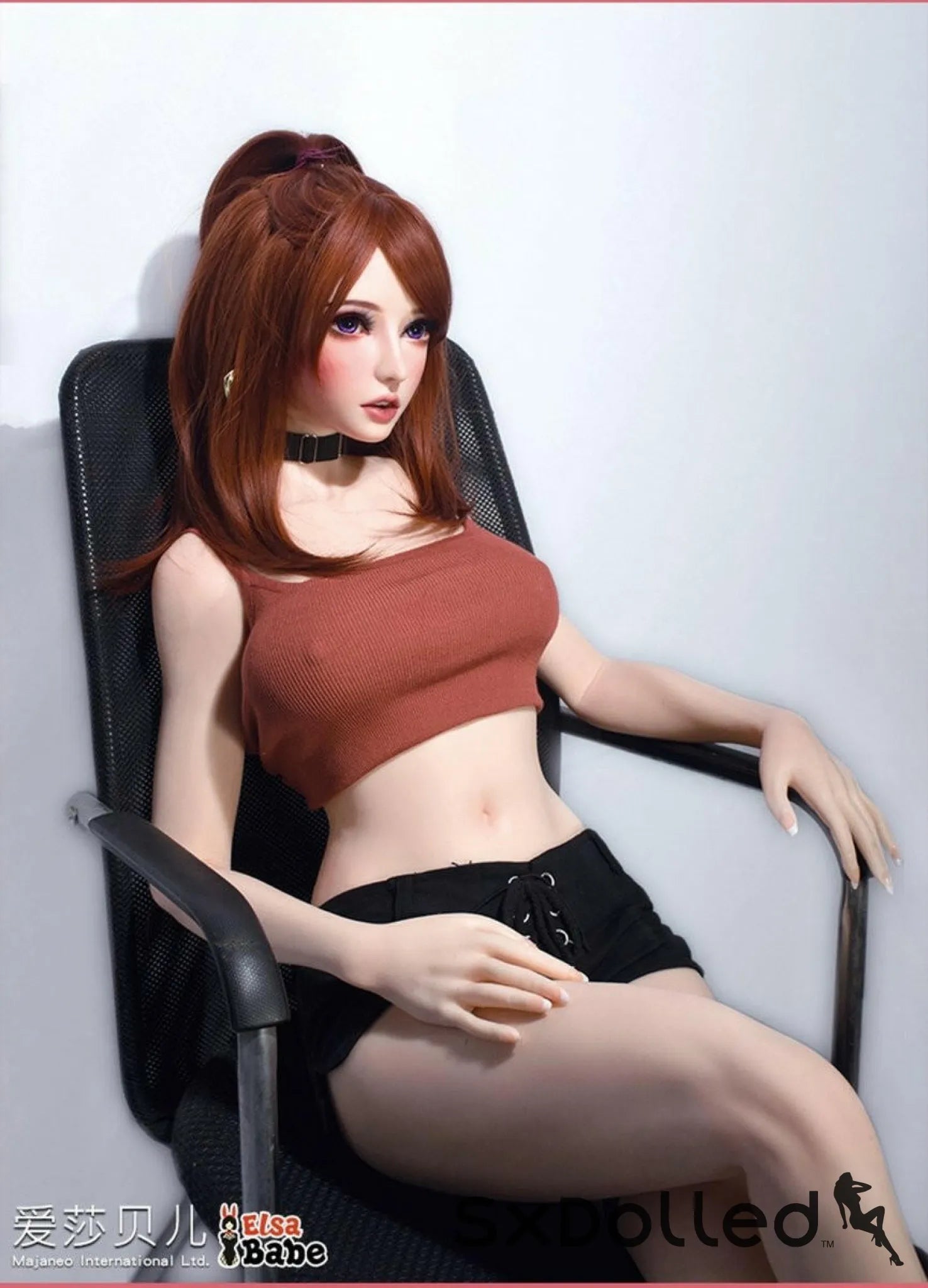 Eru (D-Cup) (150cm) | Sex Doll - SxDolled - Sex Doll