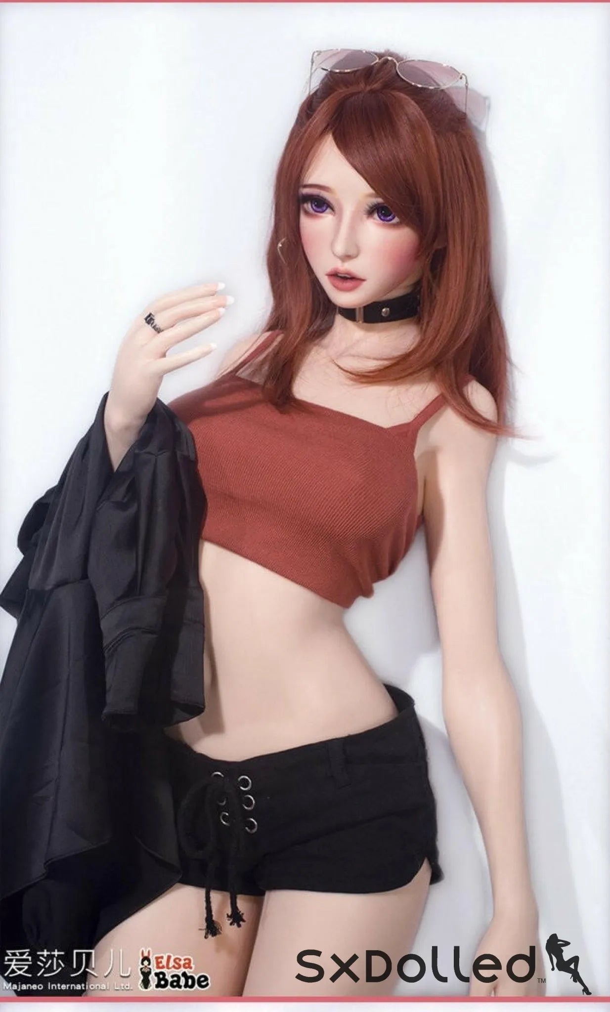 Eru (D-Cup) (150cm) | Sex Doll - SxDolled - Sex Doll