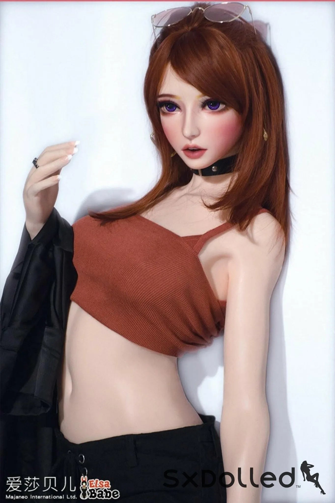 Eru (D-Cup) (150cm) | Sex Doll | Elsa Babe Doll | SxDolled.