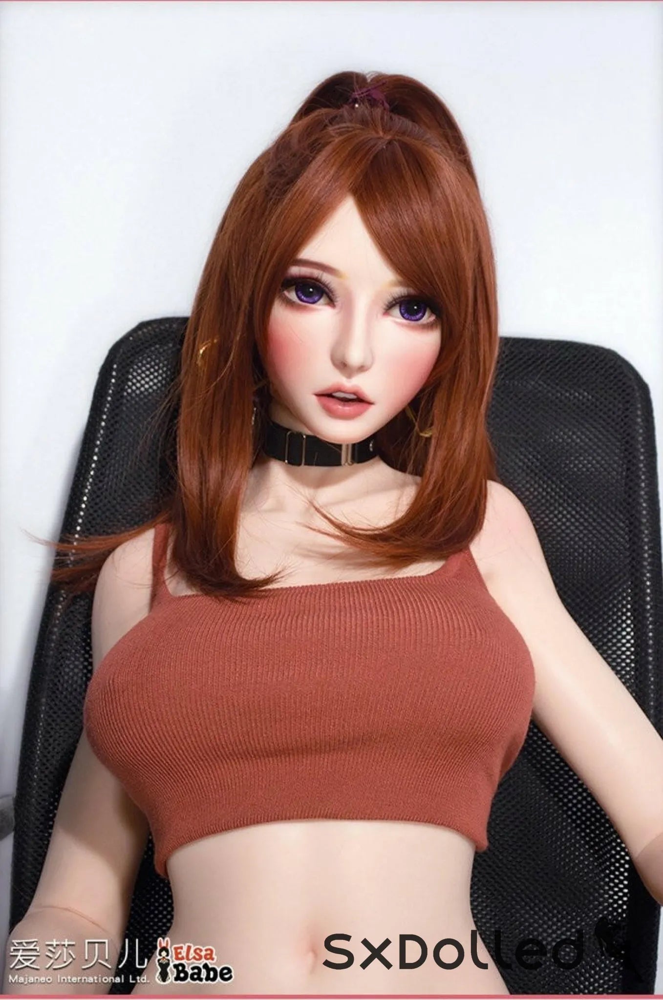 Eru (D-Cup) (150cm) | Sex Doll | Elsa Babe Doll | SxDolled.