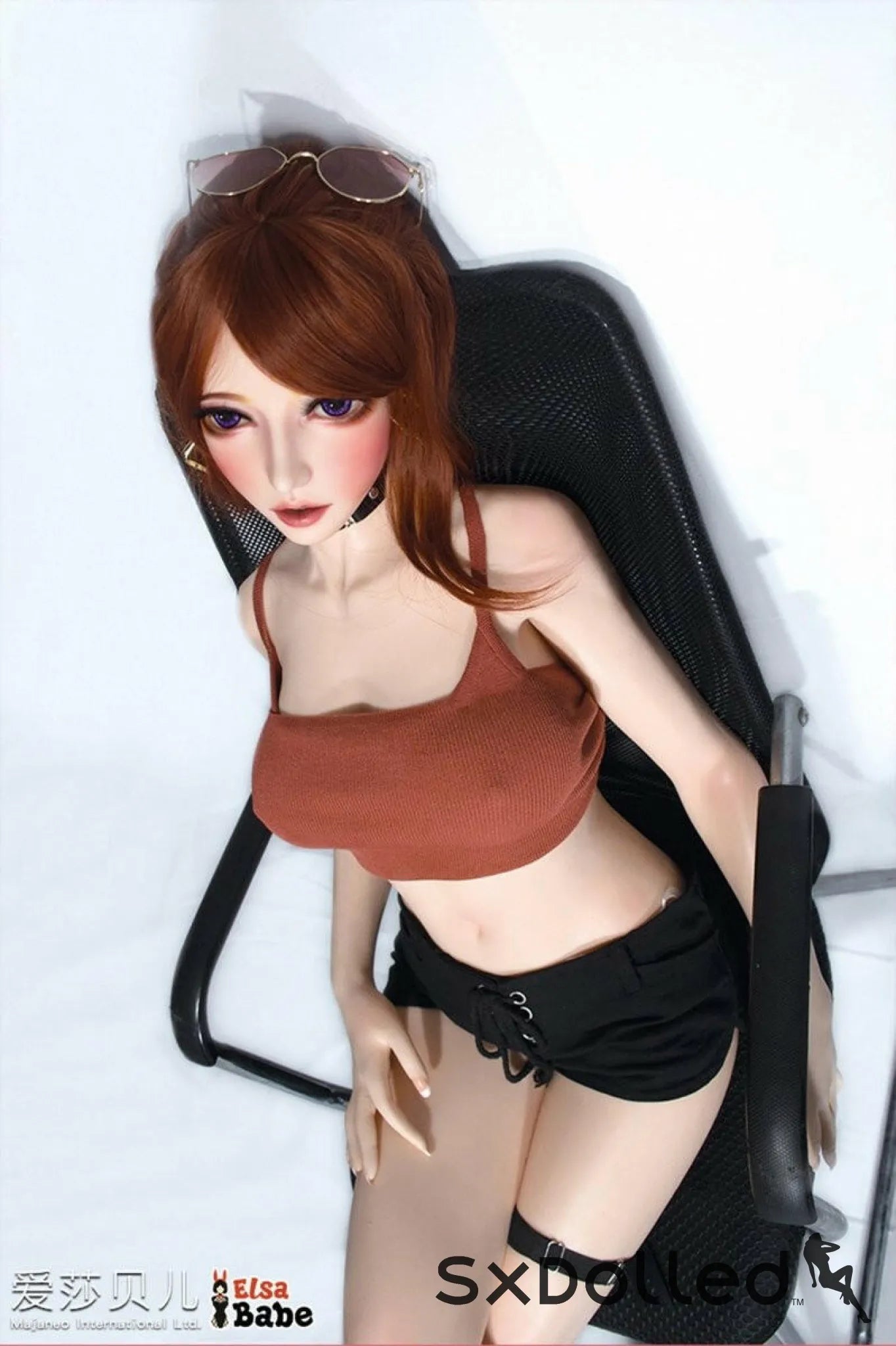 Eru (D-Cup) (150cm) | Sex Doll | Elsa Babe Doll | SxDolled.