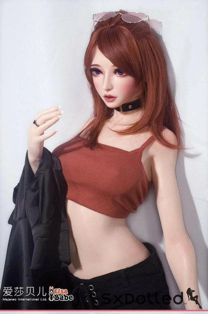 Eru (D-Cup) (150cm) | Sex Doll - SxDolled - Sex Doll