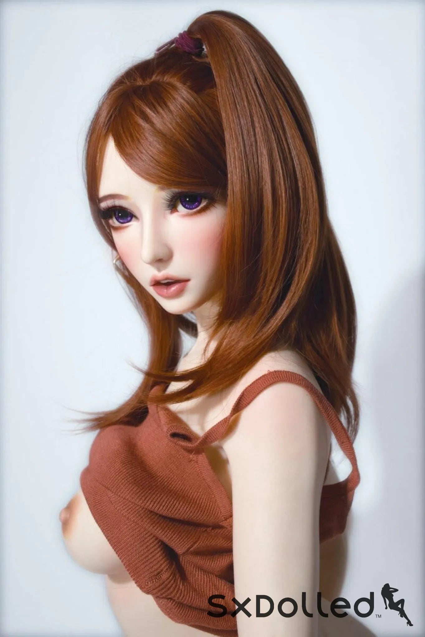 Eru (D-Cup) (150cm) | Sex Doll - SxDolled - Sex Doll