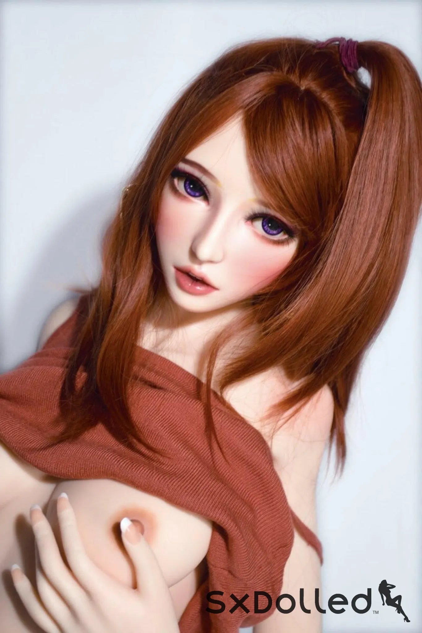 Eru (D-Cup) (150cm) | Sex Doll - SxDolled - Sex Doll