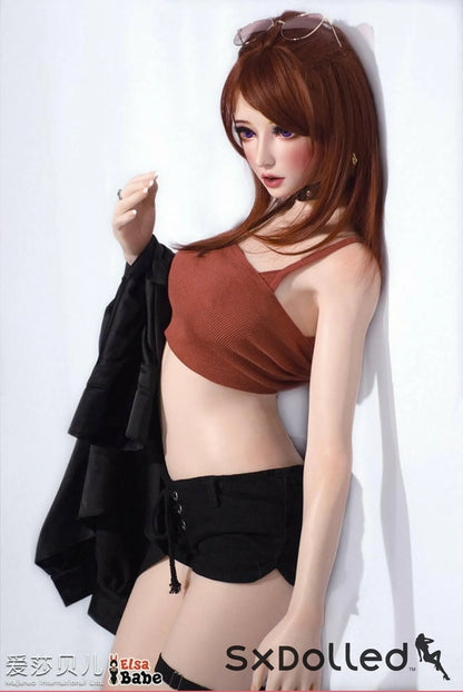 Eru (D-Cup) (150cm) | Sex Doll | Elsa Babe Doll | SxDolled.